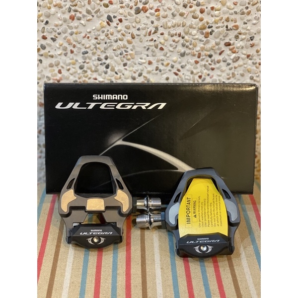 （J.J.Bike) Shimano Ultegra R8000 碳纖 卡踏 踏板 shimano 盒裝公司貨 含扣片