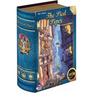 滿千免運 正版桌遊 童話故事系列桌遊:吹笛人 Tales Game:The Pied Piper