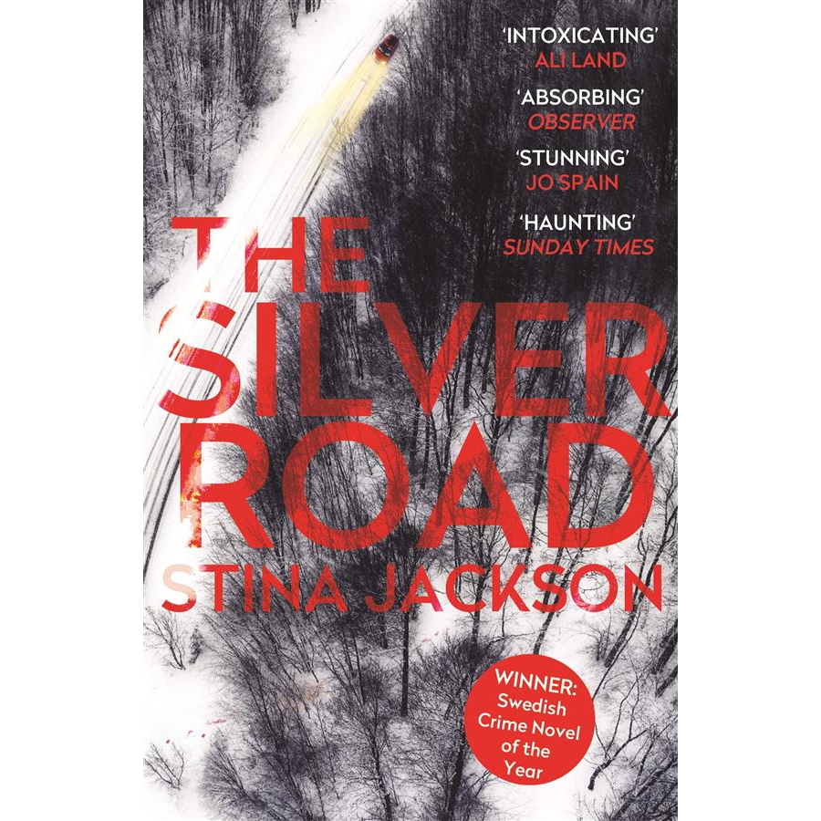 The Silver Road/Stina Jackson eslite誠品