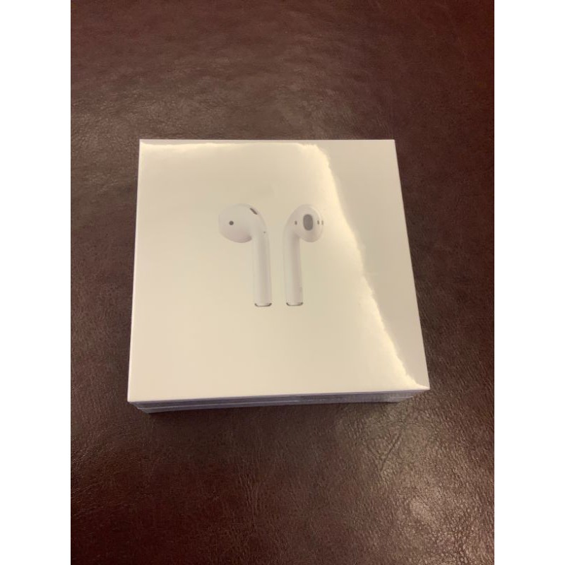 (全新未拆封)Airpods 2