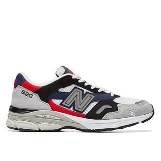 NEW BALANCE 920 M920【M920GKR】GREY 英國製 灰海軍藍黑紅【A-KAY0】