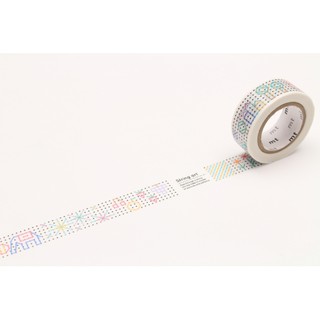 ＼日本現貨／mt for kids 紙膠帶 點線