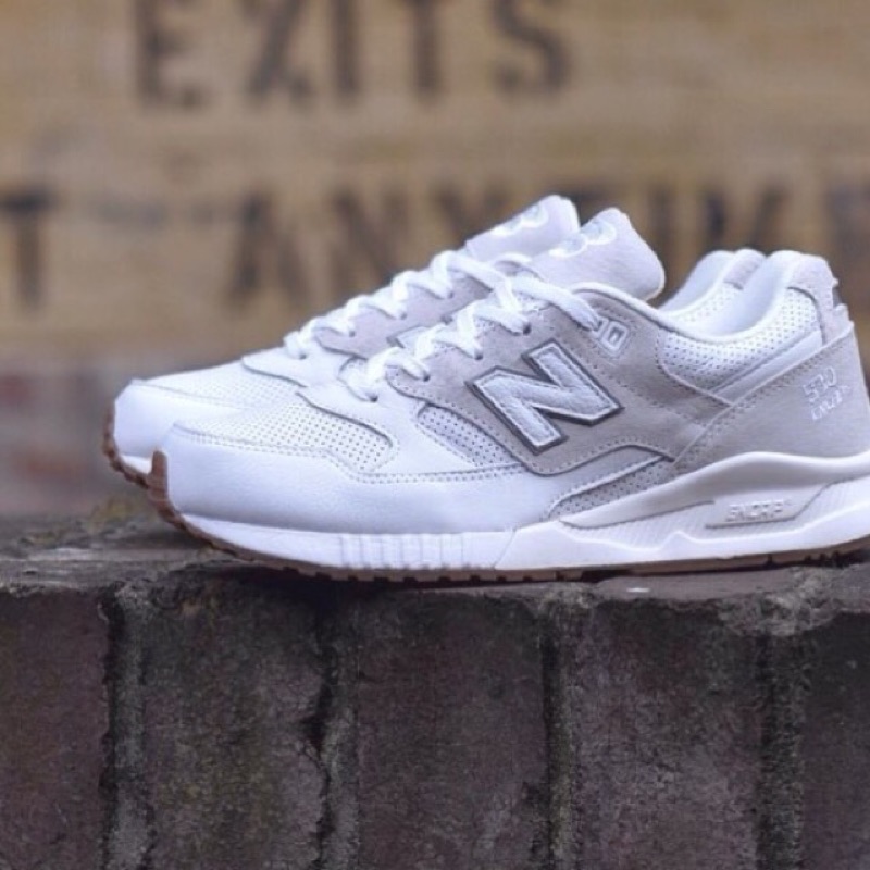 New balance M530牛奶糖底