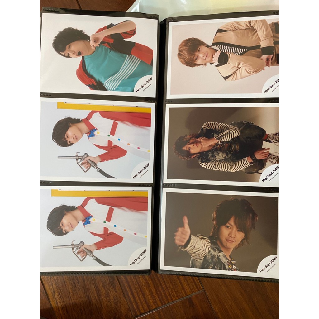 Hey Say Jump Shop照伊野尾慧 蝦皮購物