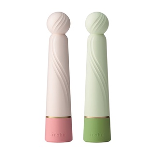 TENGA iroha RIN+｜凜漾風情電動按摩棒 免運 原廠現貨 震動按摩器 女性自慰棒 成人情趣用品 電動按摩棒