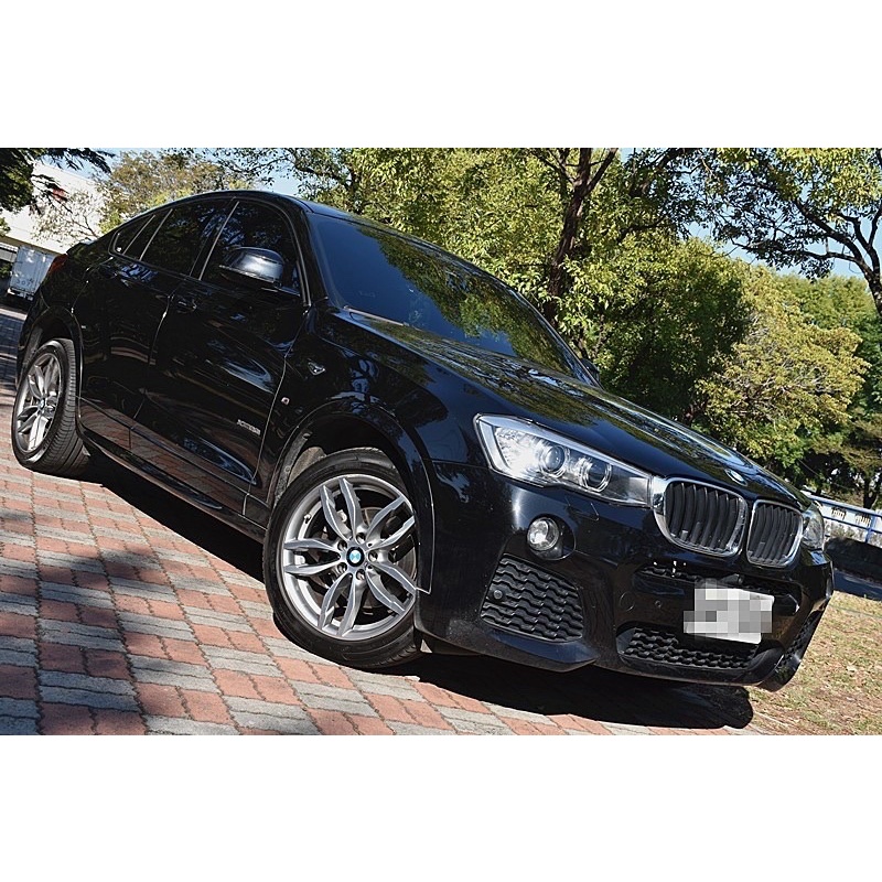 Bmw X4 中古車的價格推薦 22年2月 比價比個夠biggo