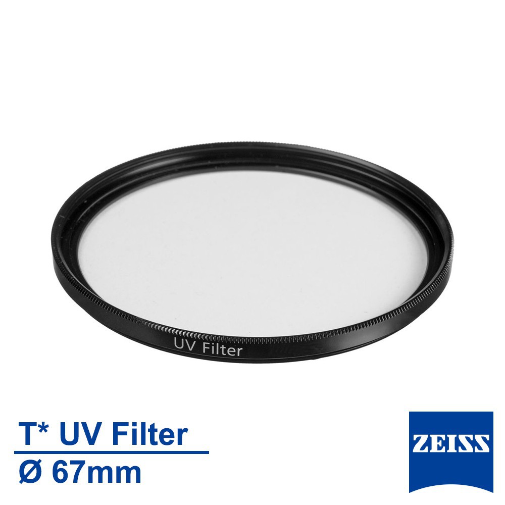 Zeiss 蔡司 67mm Carl ZEISS T UV 保護鏡 現貨 廠商直送