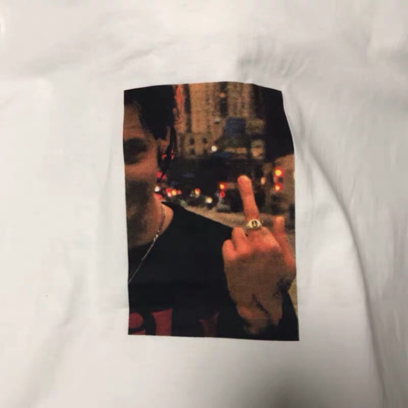 supreme blessed t shirt