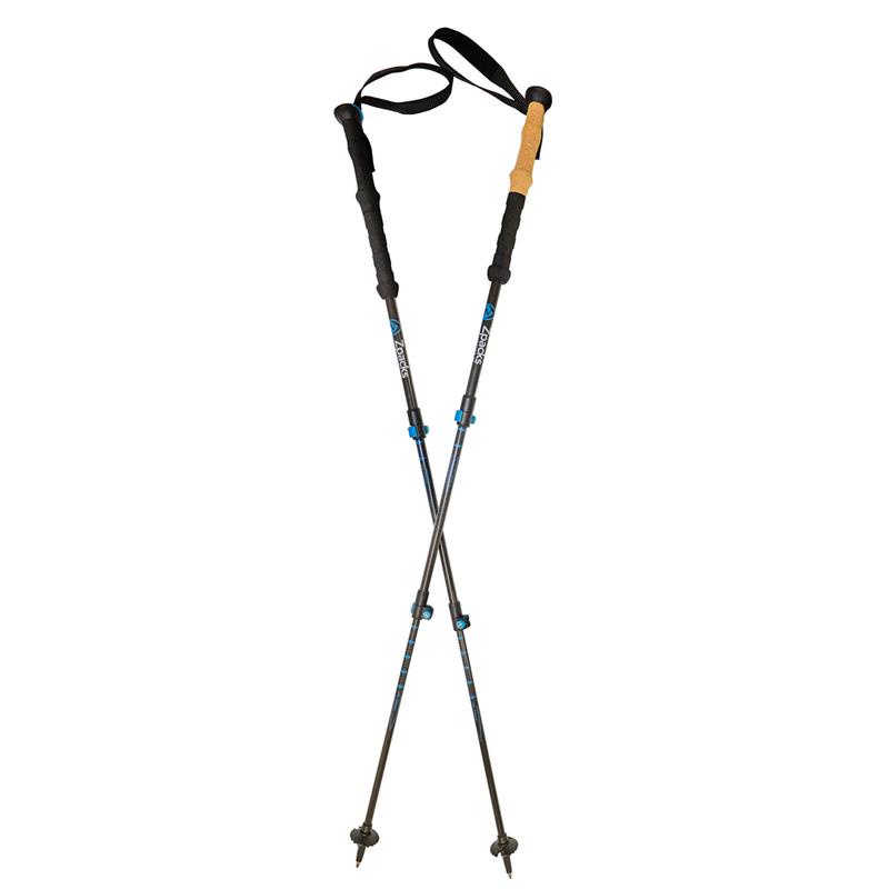 色移り有り 新品未使用 Zpacks Minimalist Trekking Pole ペア | www