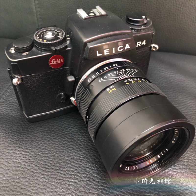 快閃特賣 Leica ELMARIT -R 90mm f2.8 單一鏡頭