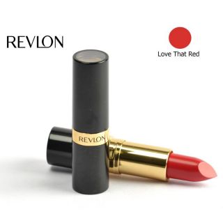全新REVLON 露華濃 經典璀璨唇膏 725誘心紅唇（4.2g)💋