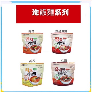 [食神]實體店面~團購／批發~快速出貨~DooriDoori 泡菜／大醬／海鮮／起司湯泡麵泡飯 泡飯麵 doori