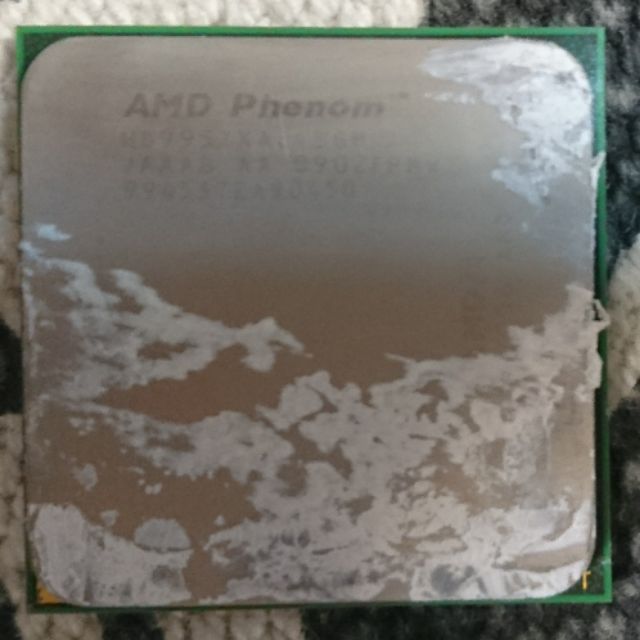 中古良品 AMD 9950 AM2 CPU