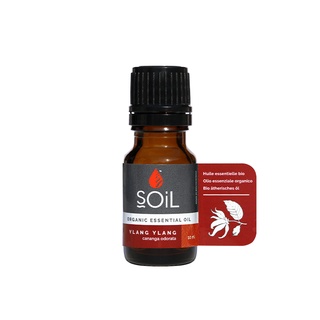 SOiL 所倚 Ylang Ylang 有機依蘭依蘭精油