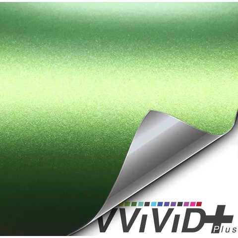 現貨 VVIVID 加拿大 幽靈粒子 綠 鑄造膜 改色膜 貼膜 包膜 膜料 汽車貼膜 汽車包膜 包膜材料 車身貼膜