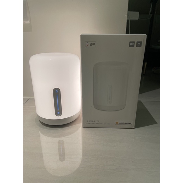 二手 米家 LED 床頭燈 夜燈 2 小米 Xiaomi