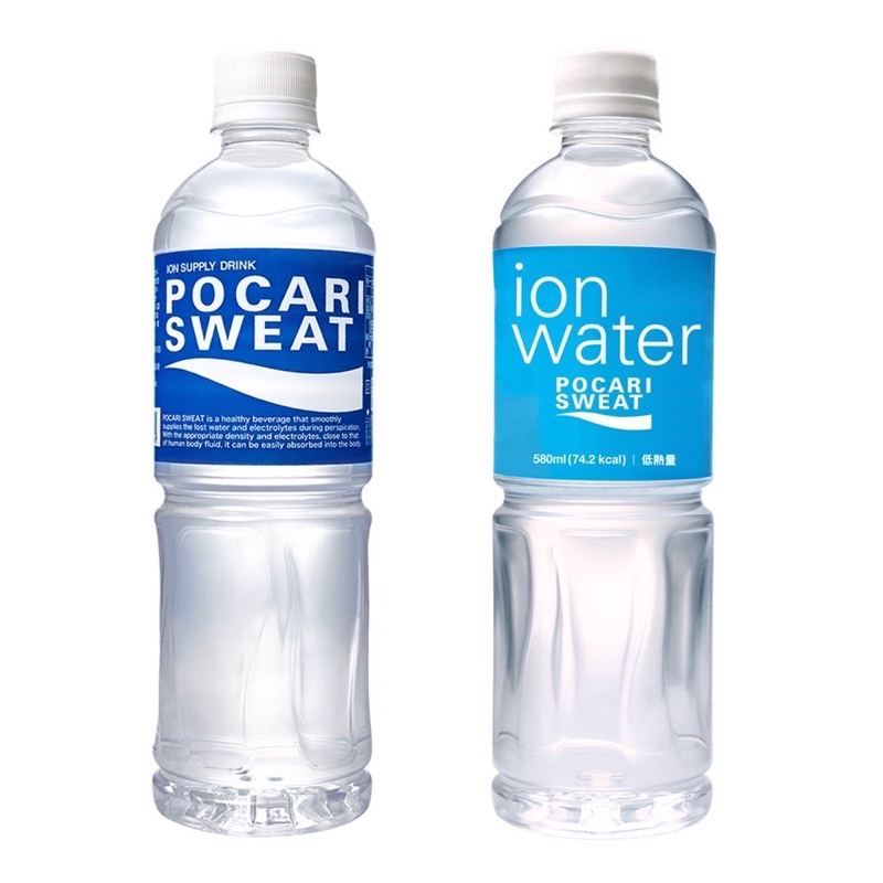 寶礦力水得 運動飲料 電解質 飲品 運動 飲料  瓶裝 低熱量 580ml（24入）