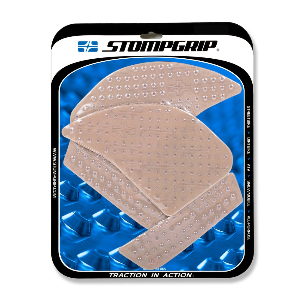 【93 MOTO】 STOMPGRIP Kawasaki NINJA1000SX Z1000SX 20-23年 油箱貼