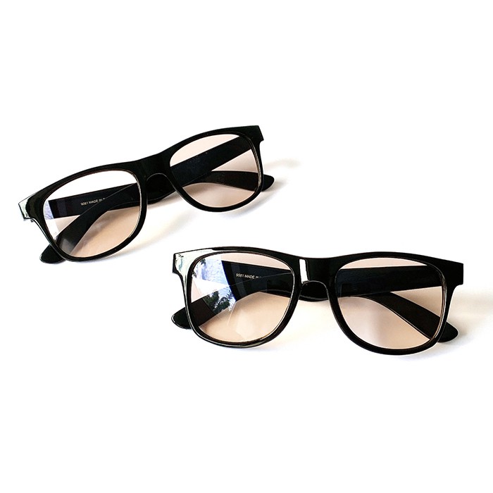 MIT濾藍光平光眼鏡 無度數 保護眼睛 抗UV400【RG90281】