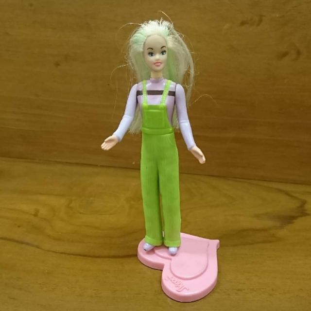 #1994麥當勞玩具#吊帶褲芭比