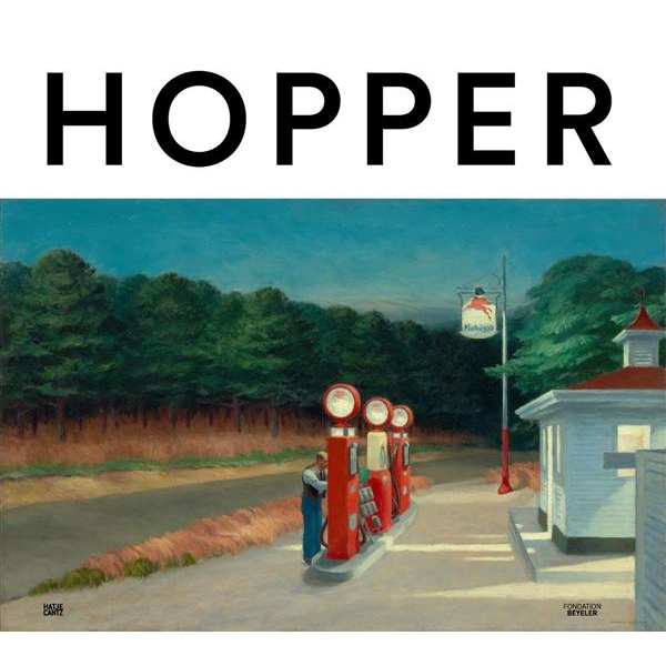 Edward Hopper: A Fresh Look at/Riehen/ Basel eslite誠品