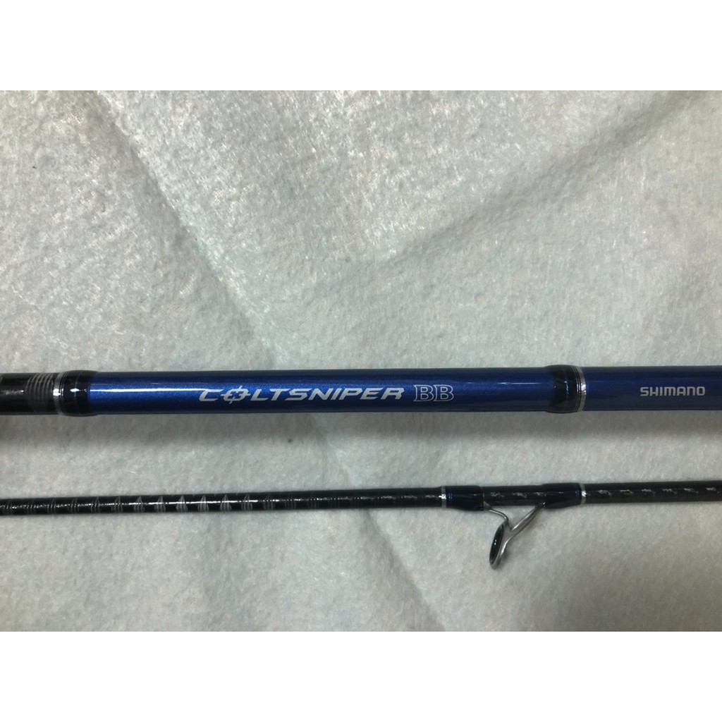 平昇釣具 Shimano Coltsniper S1000h S906m 鹹水路亞 海鱸竿 岸拋竿 蝦皮購物