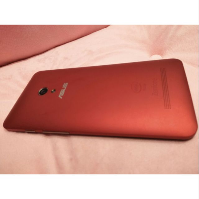ASUS Zenfone5  紅色 16G/2G 版本  T00F機型