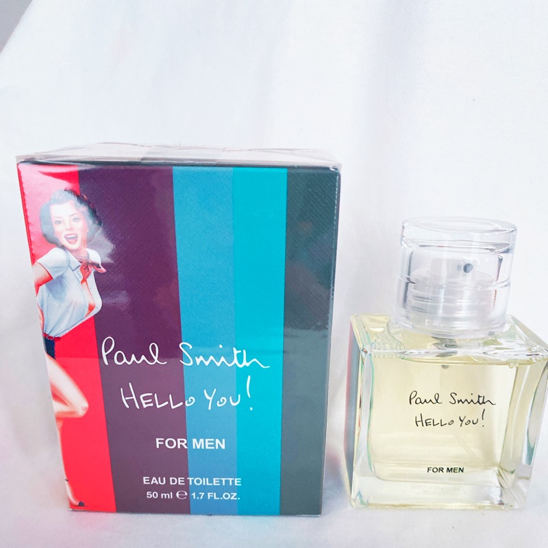 paul smith hello you 50ml