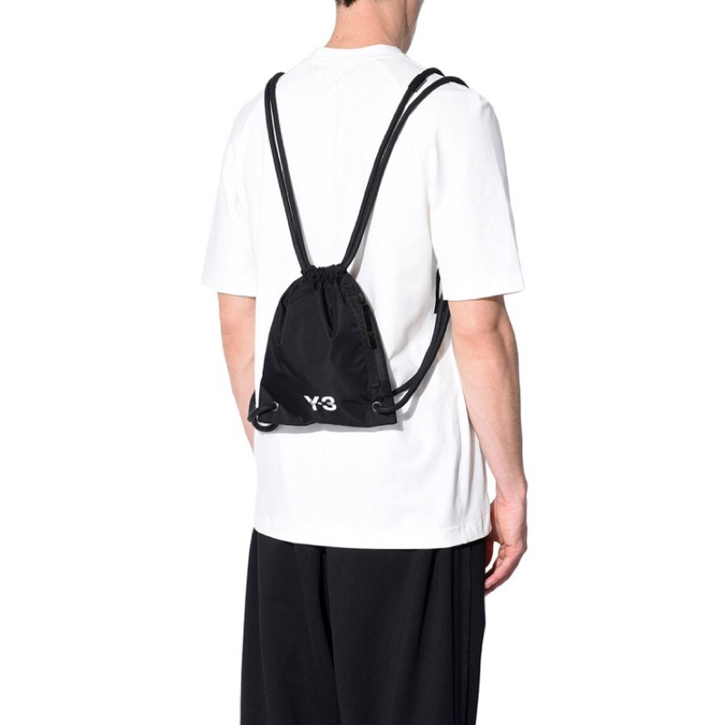 y3 mini duffle bag