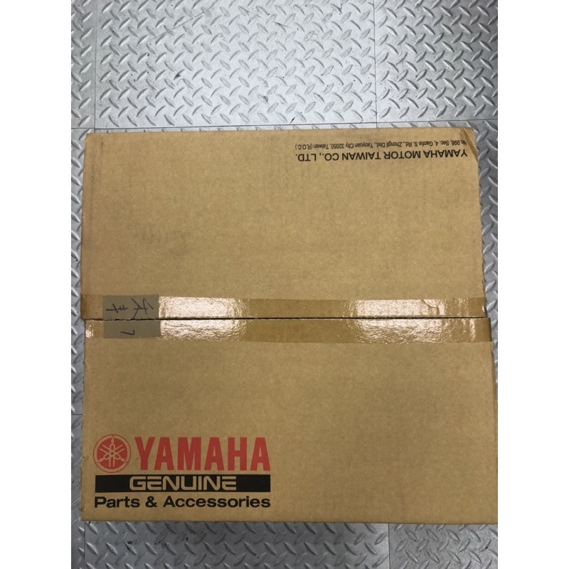 DIY本舖 YAMAHA SMAX ABS 後輪框 金色 1DK-F5338-10-8L 原廠公司貨