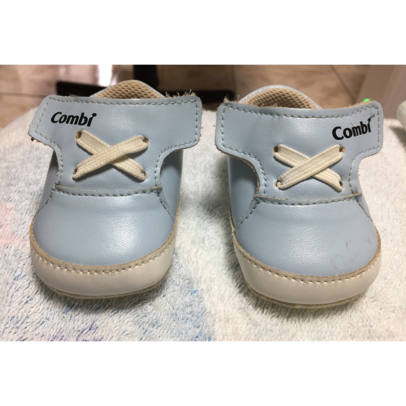 Combi寶寶鞋嬰兒鞋學步鞋第一階段