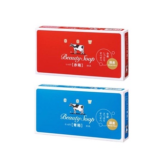(日本製) 牛乳石鹼 牛乳香皂 3入裝 台灣總代理貨