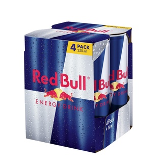 Red Bull紅牛 能量飲料 [箱購]250ml x 24【家樂福】