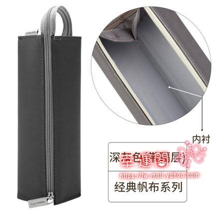 大容量文具盒學生用羽生結弦筆袋女簡約初中生筆盒女高中生鉛筆盒可立式 蝦皮購物