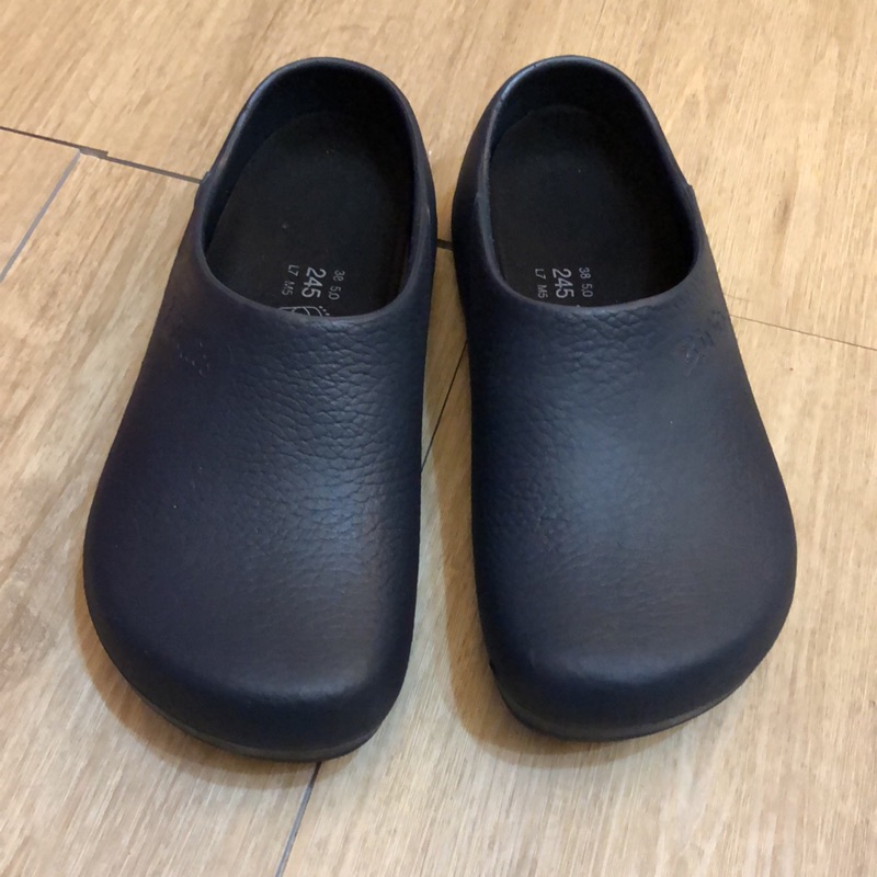 Birkenstock 勃肯廚師鞋 38