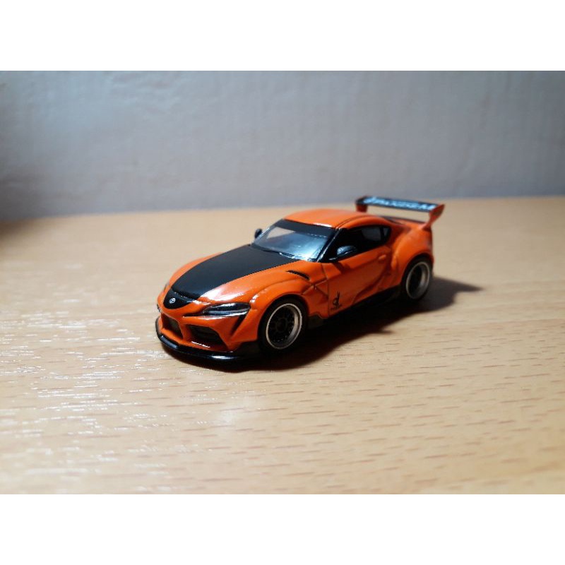 全新 現貨 Mini GT 美國限定 No.294 Pandem Toyota GR Supra