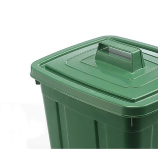 【特品屋】台灣製 CS95 特大方型資源回收筒 單售蓋子