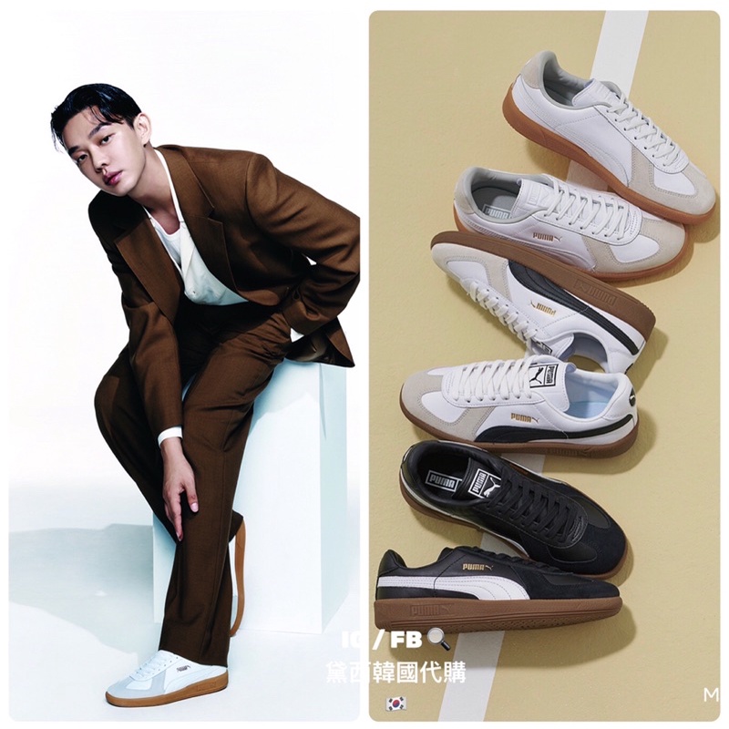 Puma 韓國限定的價格推薦 22年9月 比價比個夠biggo