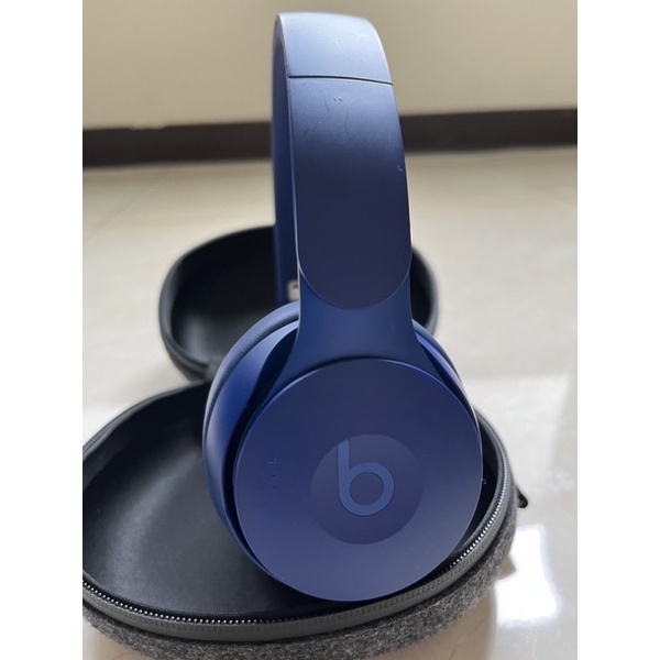 Beats Solo Pro Wireless 深藍色 耳罩式藍芽無線耳機