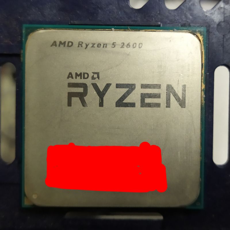 AMD RYZEN 5 2600/R5 2600/盒裝附風扇/AM4 /六核芯十二線程處裡器
