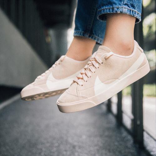 nike wmns blazer city low lx