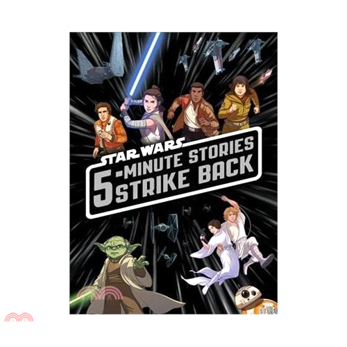 5-Minute Star Wars Stories Strike Back