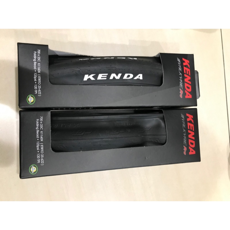 建大 kenda K1160X一級公路車胎一車份