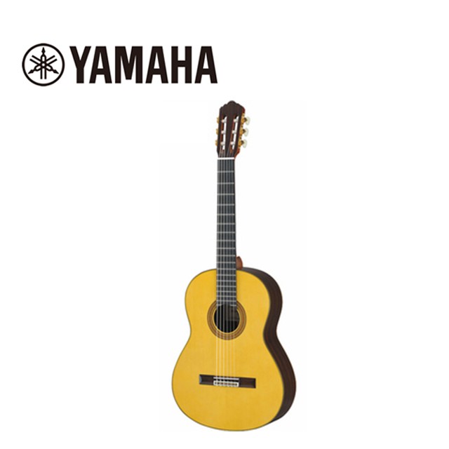 YAMAHA GC32S 高階手工訂製古典吉他【敦煌樂器】