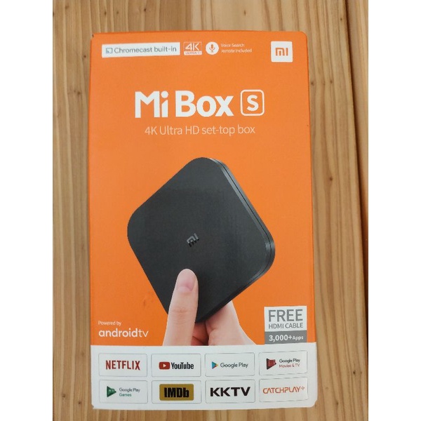 全新小米盒子 MI BOX/MDZ/22/AG