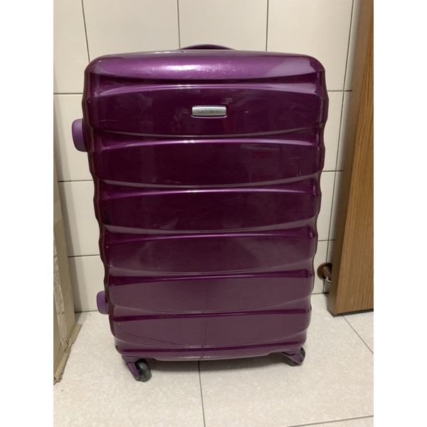 Samsonite 25吋四輪行李箱