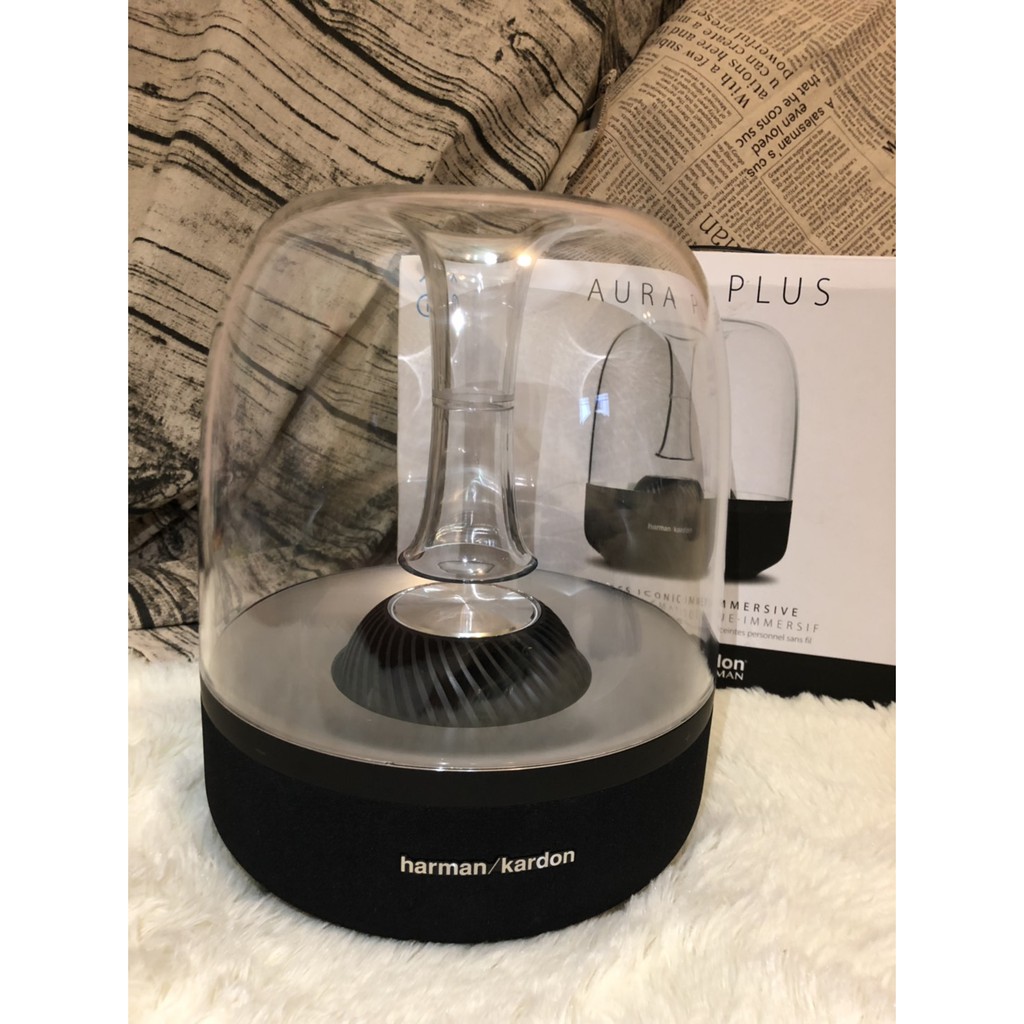 全新 Harman Kardon AURA PLUS 無線藍牙音響