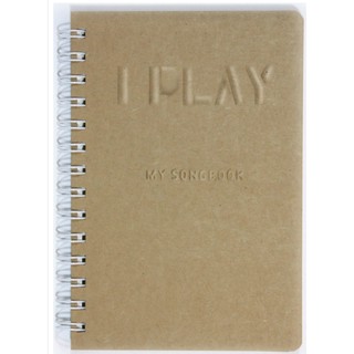 【好聲音樂器】I PLAY音樂手冊:My songbook 吉他譜 流行譜 吉他 譜