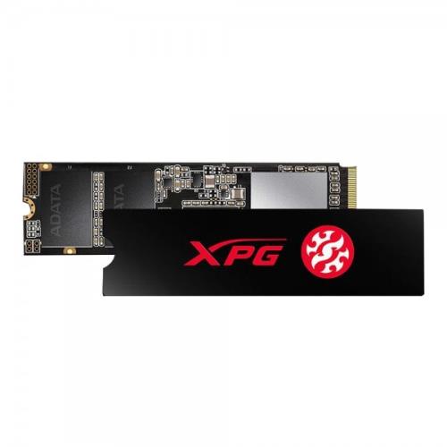 威剛 XPG SX8200Pro 512G/M.2 2280/讀:3500M/寫:2300M/TLC