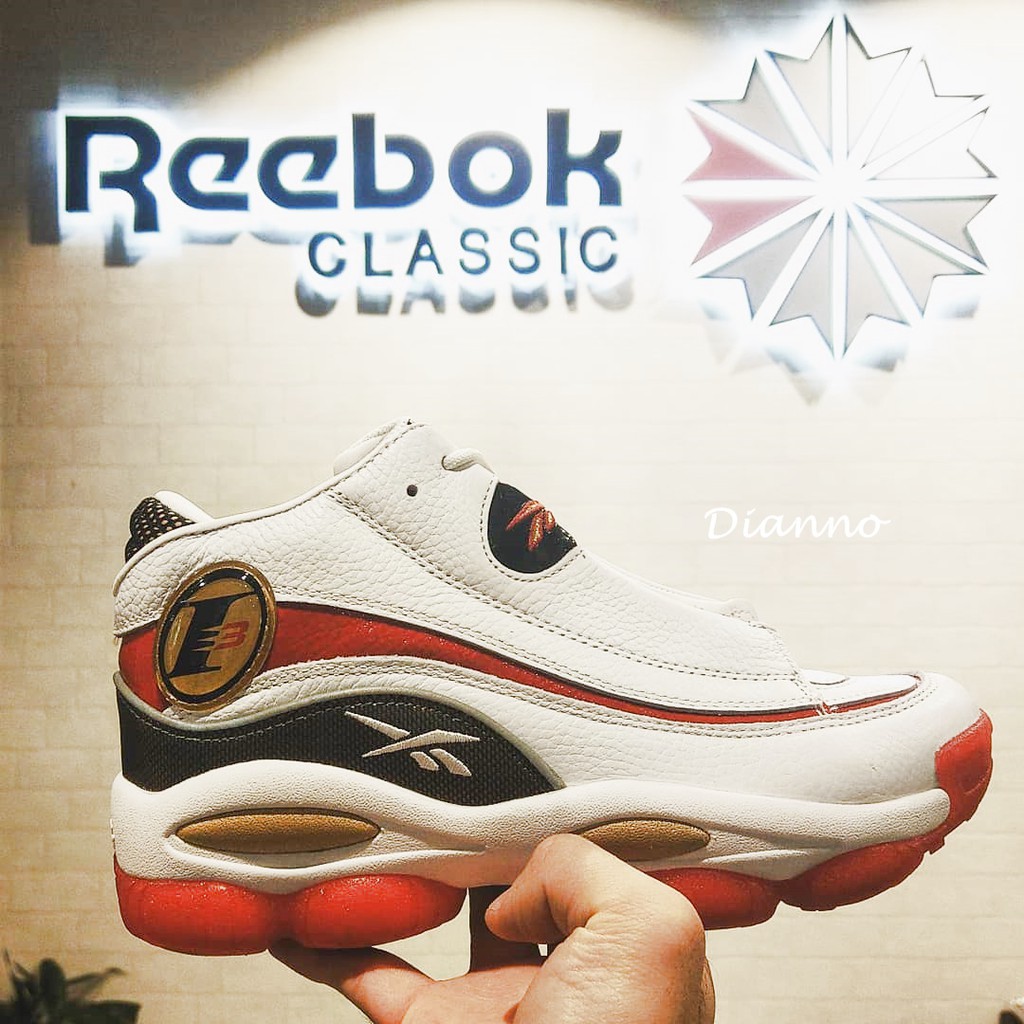 帝安諾Reebok I3 THE ANSWER DMX MU戰神 Allen Iverson 艾佛森 籃球鞋CN7862